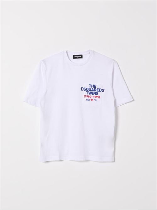  DSQUARED2 JUNIOR | DQ3166 D004G/DQ100